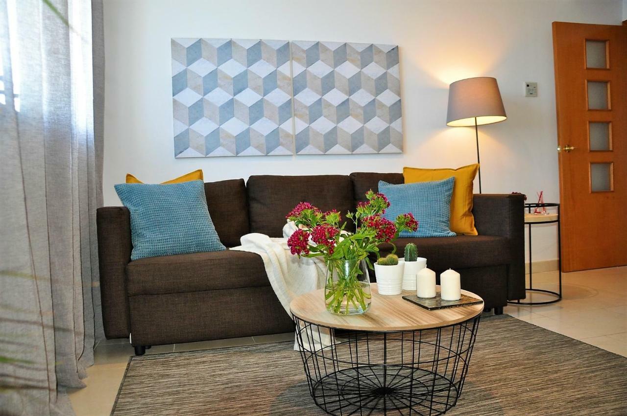 Apartamento Torre1 Санта Крус де Тенерифе Екстериор снимка