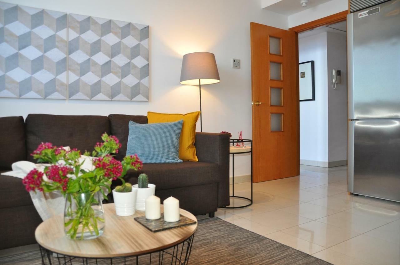 Apartamento Torre1 Санта Крус де Тенерифе Екстериор снимка