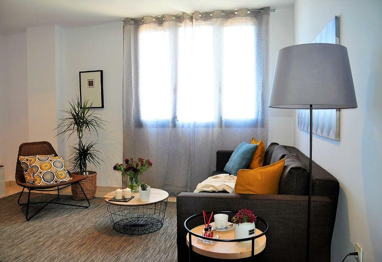 Apartamento Torre1 Санта Крус де Тенерифе Екстериор снимка