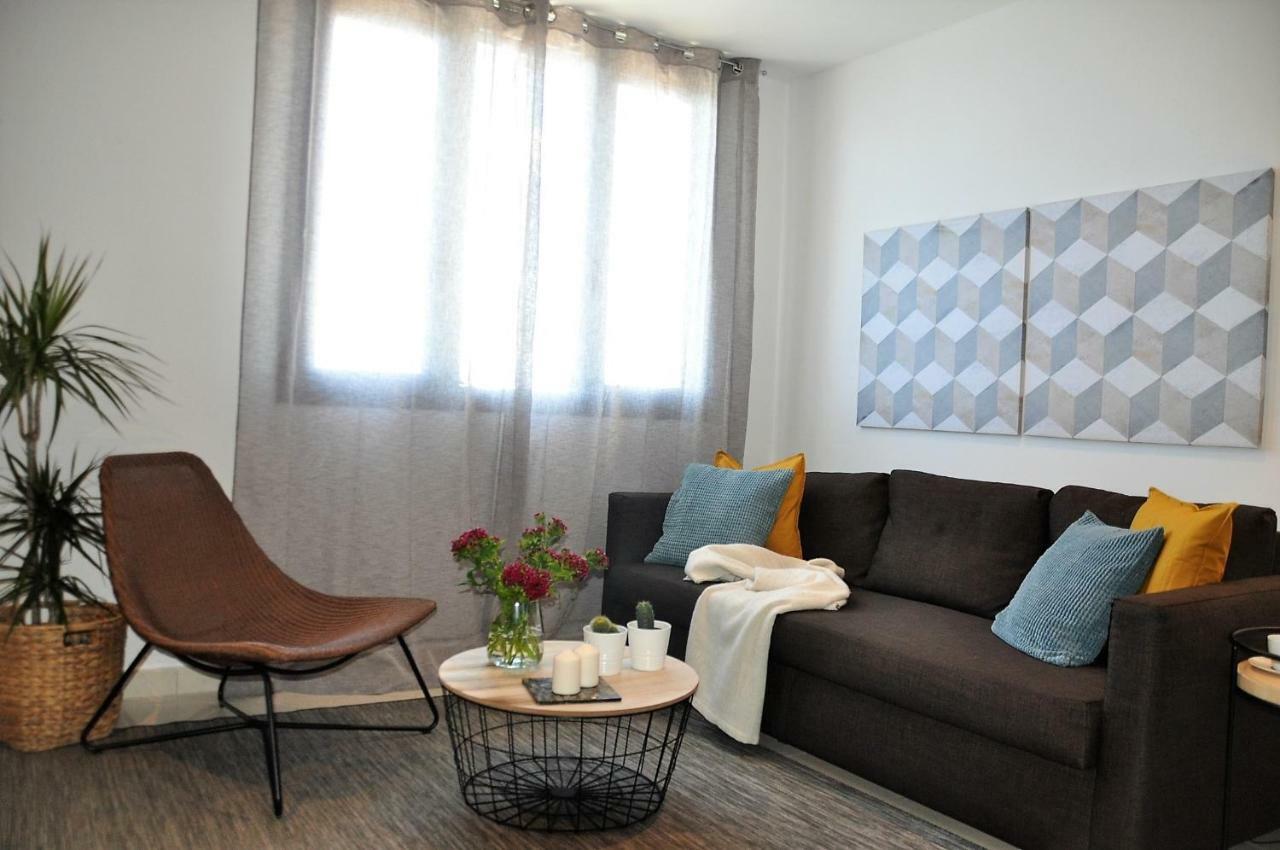 Apartamento Torre1 Санта Крус де Тенерифе Екстериор снимка